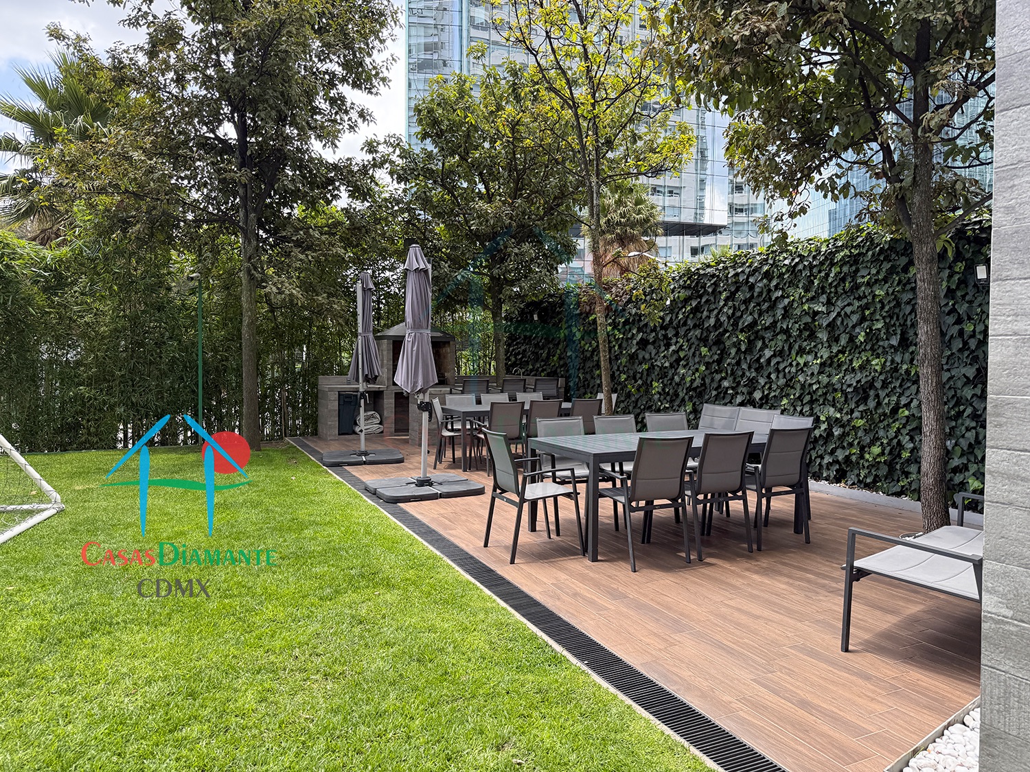 Punta del Parque - Asador 1 Punta del Parque - Asador 1